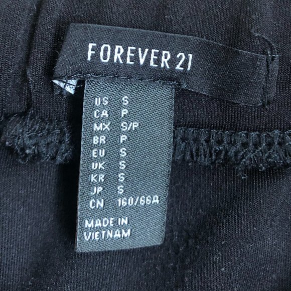 Black Bodycon Skirt - Picture 3 of 3